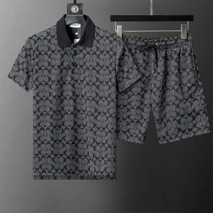 Picture of Coach Shirt Pant Suits _SKUCoachM-3XLaztxQ71621107